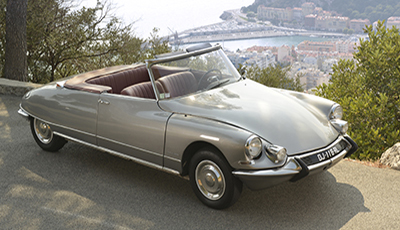 Citroën DS Convertible