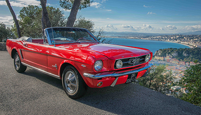 Ford Mustang Convertible